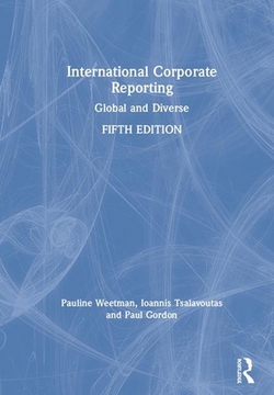International Corporate Reporting|Pauline Weetman