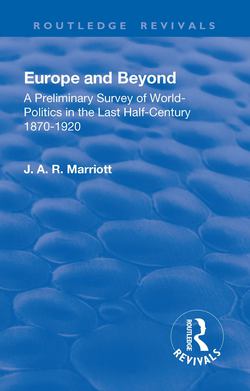 Revival|Marriott John Arthur Ransome