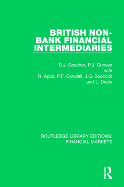 British Non-Bank Financial Intermediaries|David Goacher