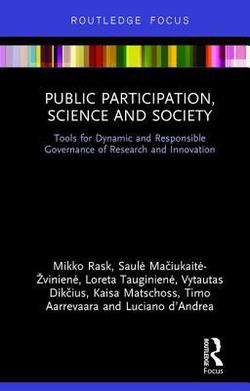 Public Participation, Science and Society|Mikko Rask