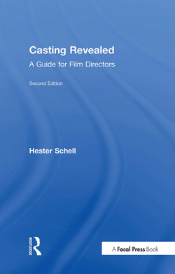 Casting Revealed|Hester Schell