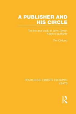 A Publisher and his Circle|Tim Chilcott