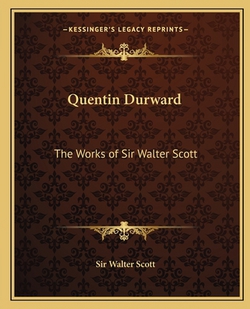 Quentin Durward|Walter Scott