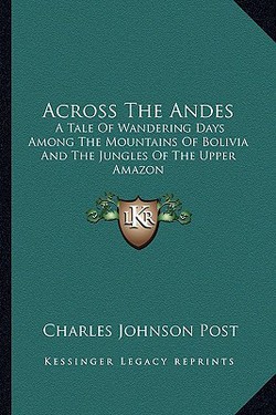 Across The Andes|Charles Johnson Post