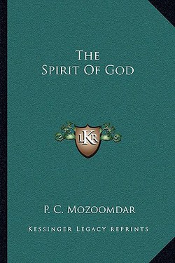 The Spirit Of God|P. C. Mozoomdar