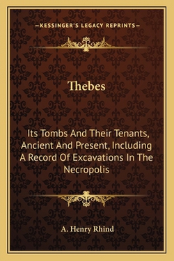 Thebes|A. Henry Rhind