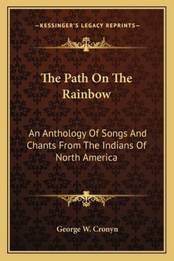 The Path On The Rainbow|George W. Cronyn