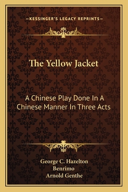 The Yellow Jacket|George C. Hazelton