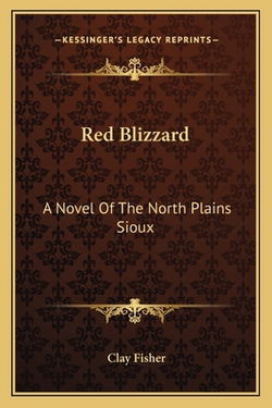 Red Blizzard|Clay Fisher