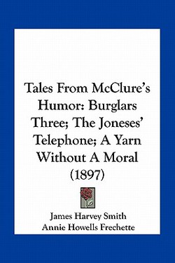 Tales From McClure's Humor|James Harvey Smith