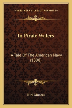 In Pirate Waters|Kirk Munroe