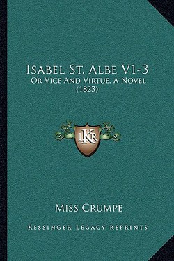 Isabel St. Albe V1-3|Crumpe