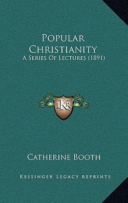 Popular Christianity|Catherine Booth