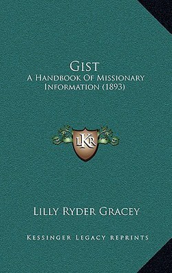 Gist|Lilly Ryder Gracey