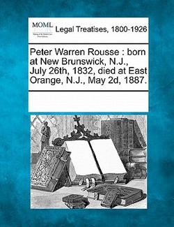 Peter Warren Rousse|Multiple Contributors