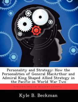 Personality and Strategy|Kyle B. Beckman