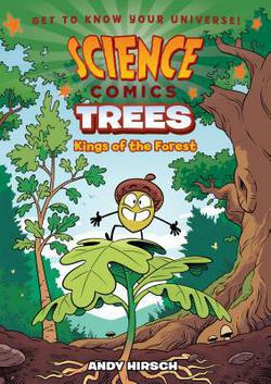Science Comics|Andy Hirsch