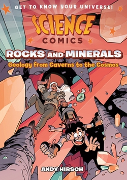 Science Comics|Andy Hirsch
