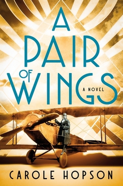A Pair of Wings|Carole Hopson