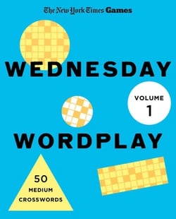 New York Times Games Wednesday Wordplay Volume 1|New York Times
