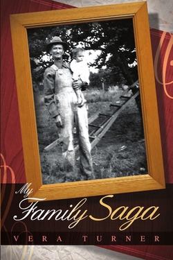My Family Saga|Vera Turner