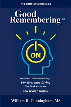 Good Remembering 3.0|William R. Cunningham