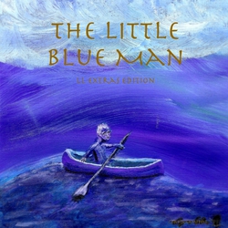 The Little Blue Man|Corbin Campbell