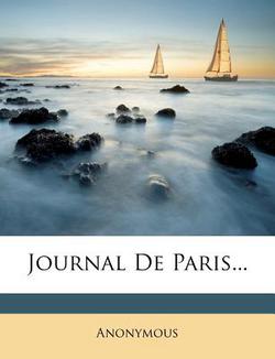 Journal De Paris...|Anonymous
