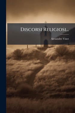 Discorsi Religiosi...|Alexandre Vinet
