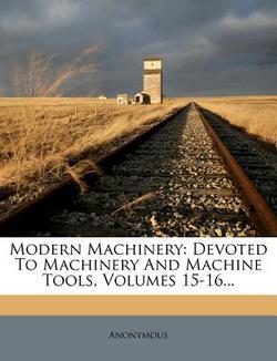 Modern Machinery|Anonymous
