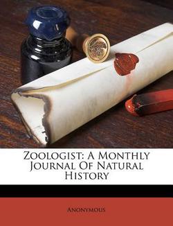 Zoologist|Anonymous