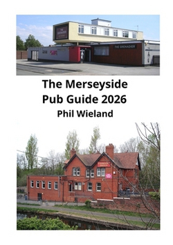 The Merseyside Pub Guide 2026|Phil Wieland
