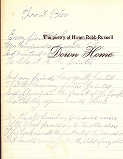 Down Home|Hiram Robb Russell