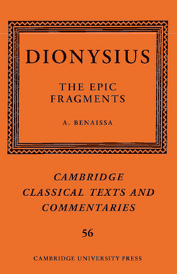 Dionysius|Amin Benaissa
