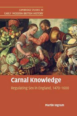 Carnal Knowledge|Martin Ingram