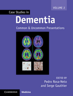 Case Studies in Dementia|Pedro Rosa-Neto