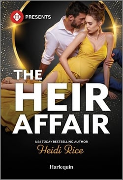 The Heir Affair|Heidi Rice