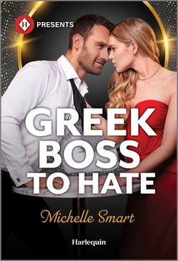 Greek Boss to Hate|Michelle Smart
