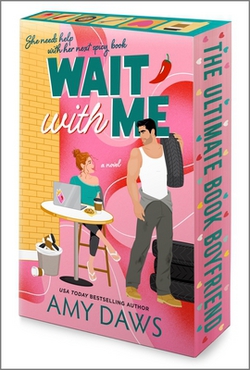 Wait with Me|Amy Daws