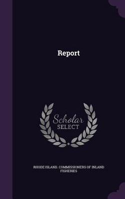 Report|Rhode Island Commissioners of Inland Fi