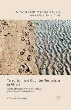Terrorism and Counter-Terrorism in Africa|H. Solomon