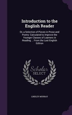 Introduction to the English Reader|Lindley Murray