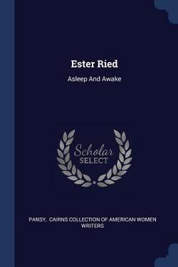 Ester Ried|Pansy