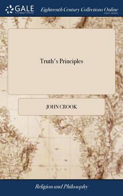 Truth's Principles|John Crook