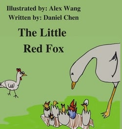 The Little Red Fox|Daniel Chen
