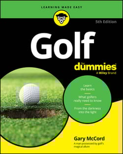 Golf for Dummies|Gary McCord