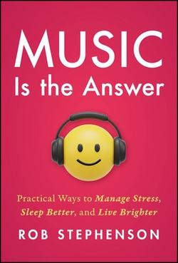Music Is the Answer|Rob Stephenson