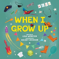 When I Grow Up|Lisa Webster