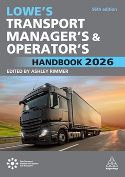 Lowe's Transport Manager's and Operator's Handbook 2026|Ashley Rimmer