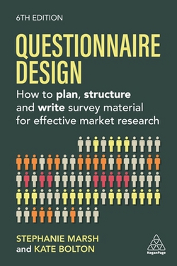Questionnaire Design|Stephanie Marsh